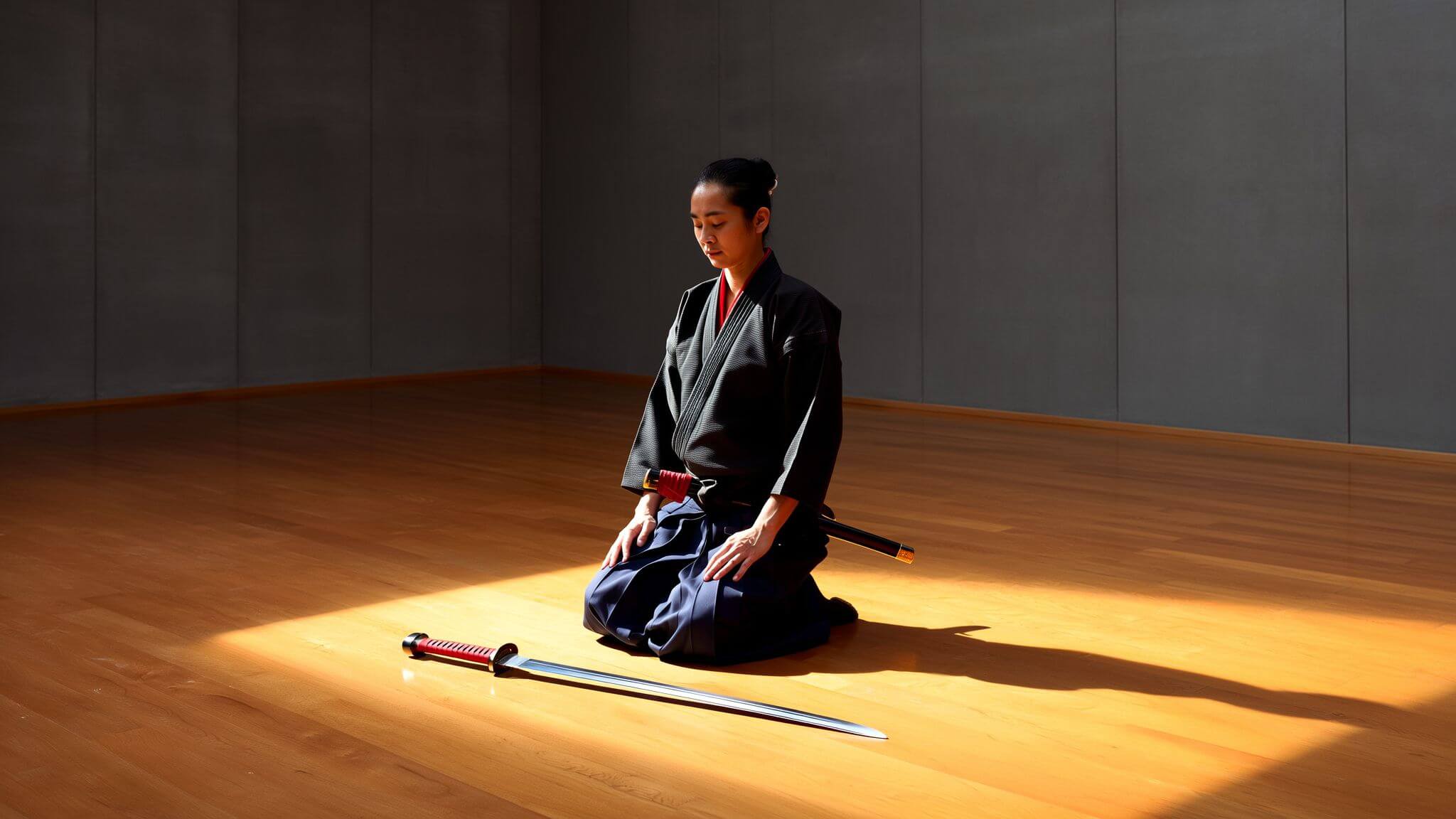 Pa-Kua Schwertkunst - Banner - 1