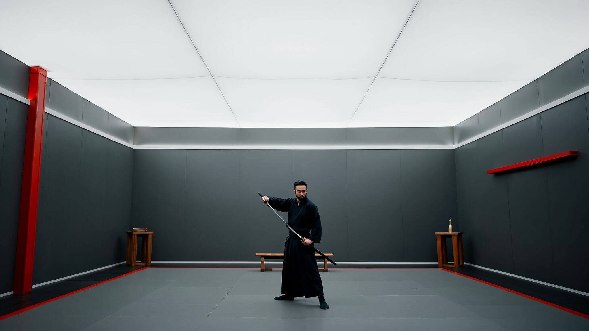 Pa-Kua Schwertkunst - Banner - 11