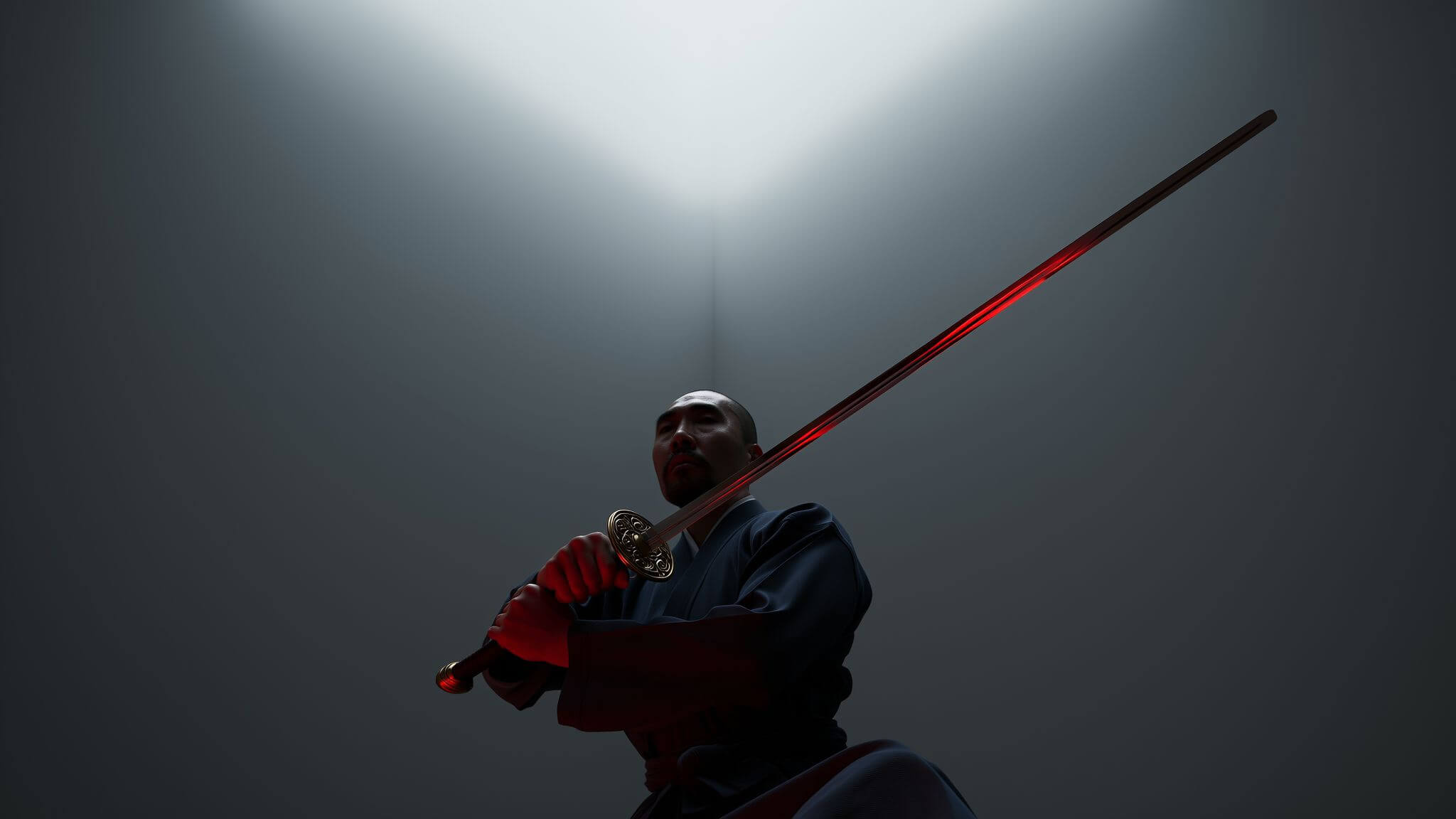 Pa-Kua Schwertkunst - Banner - 5