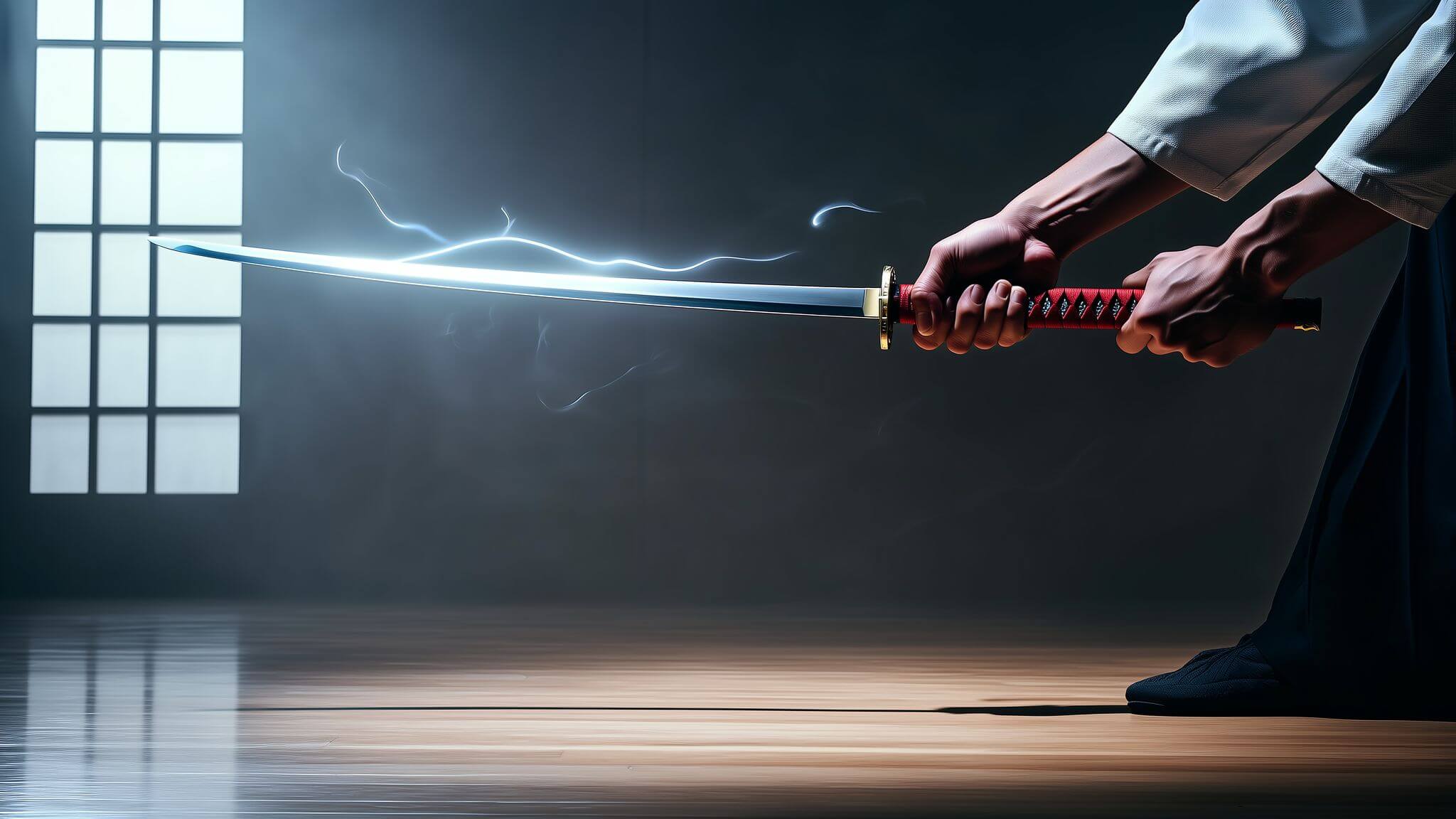 Pa-Kua Schwertkunst - Banner - 9