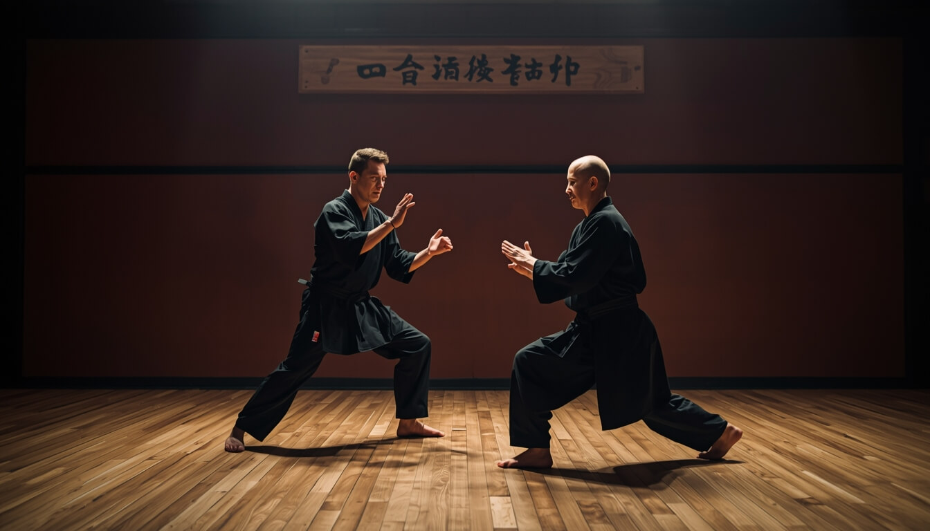 Pa-Kua Kampfkunst für Erwachsene - Banner - 2 Banner - 2 - Pa-Kua Kampfkunst für Erwachsene