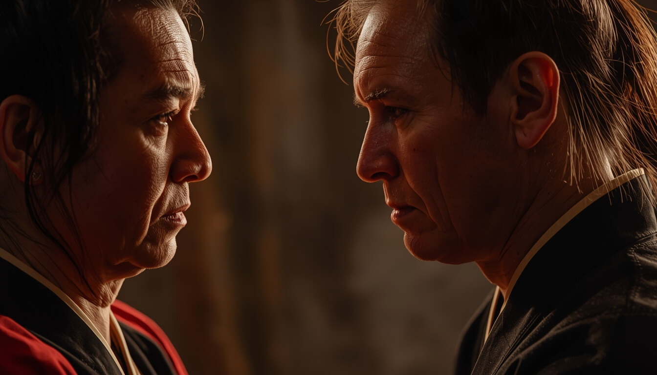 Pa-Kua Kampfkunst für Erwachsene - Banner - 4 Banner - 4 - Pa-Kua Kampfkunst für Erwachsene