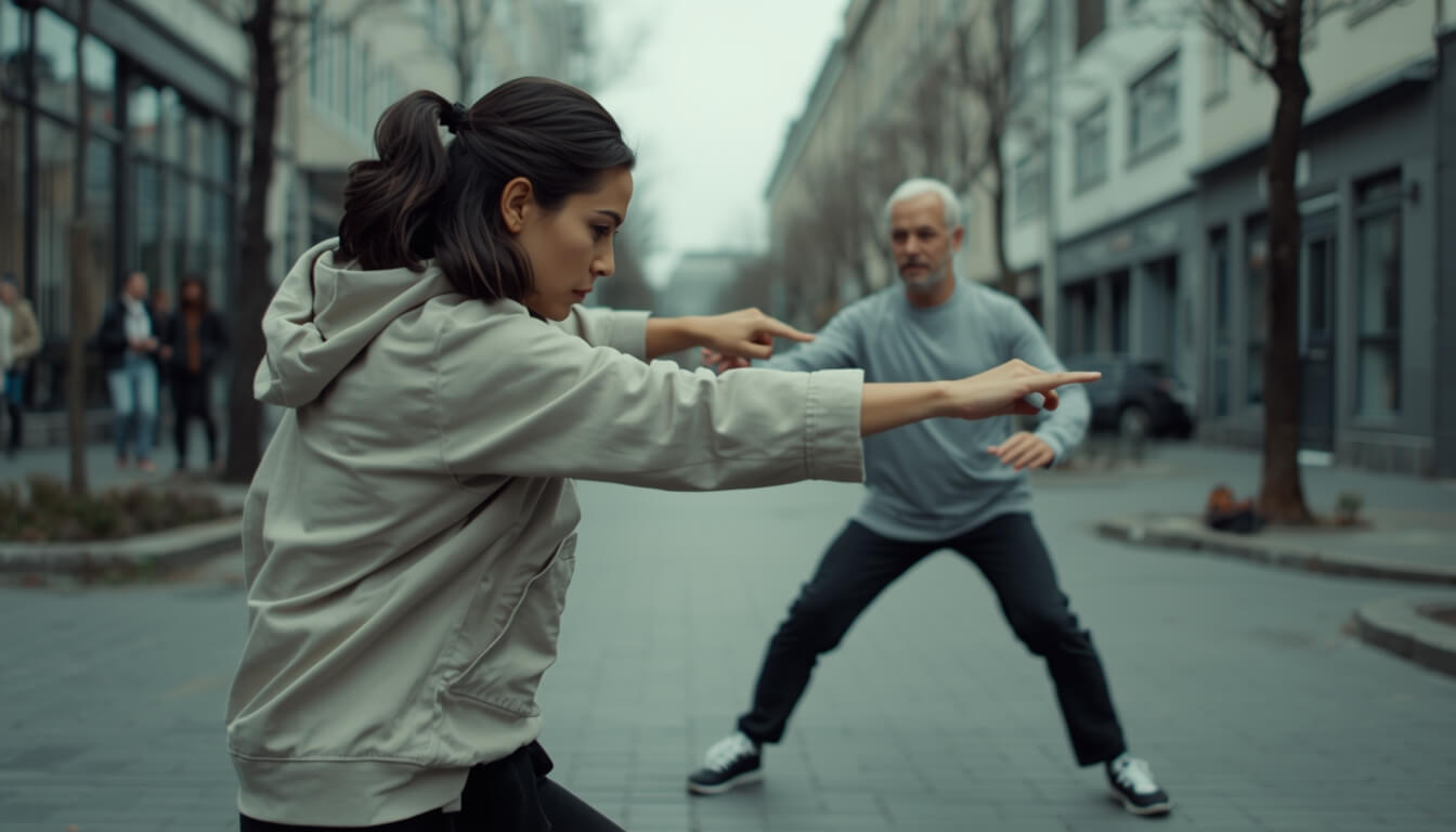 Pa-Kua Kampfkunst für Erwachsene - Banner - 5 Banner - 5 - Pa-Kua Kampfkunst für Erwachsene