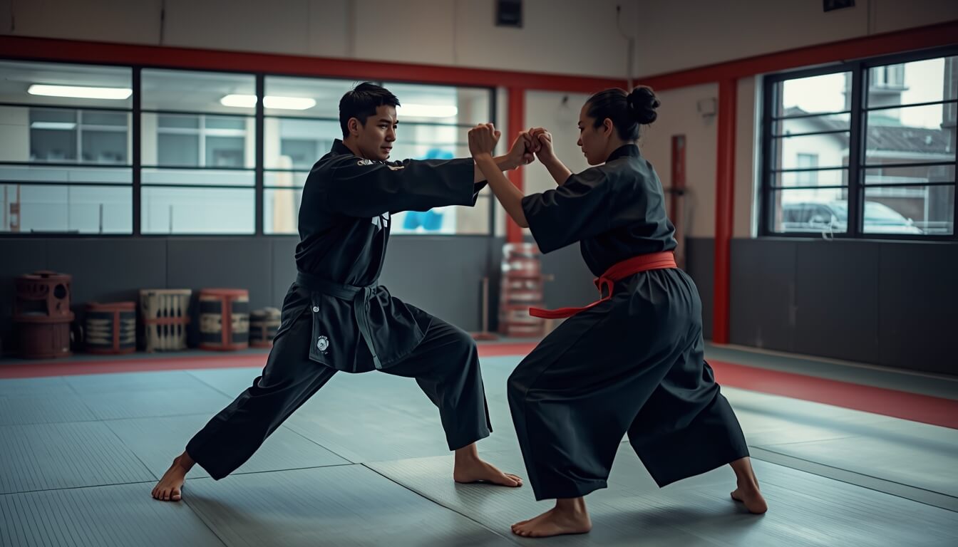 Pa-Kua Kampfkunst für Erwachsene - Banner - 7 Banner - 7 - Pa-Kua Kampfkunst für Erwachsene