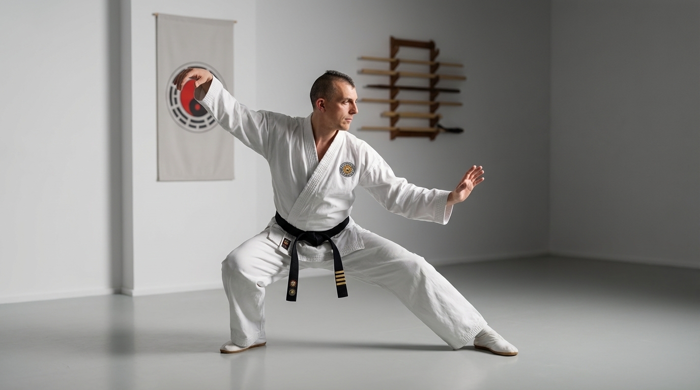 Pa-Kua Tai Chi - Banner - 3 Banner - 3 - Pa-Kua Tai Chi