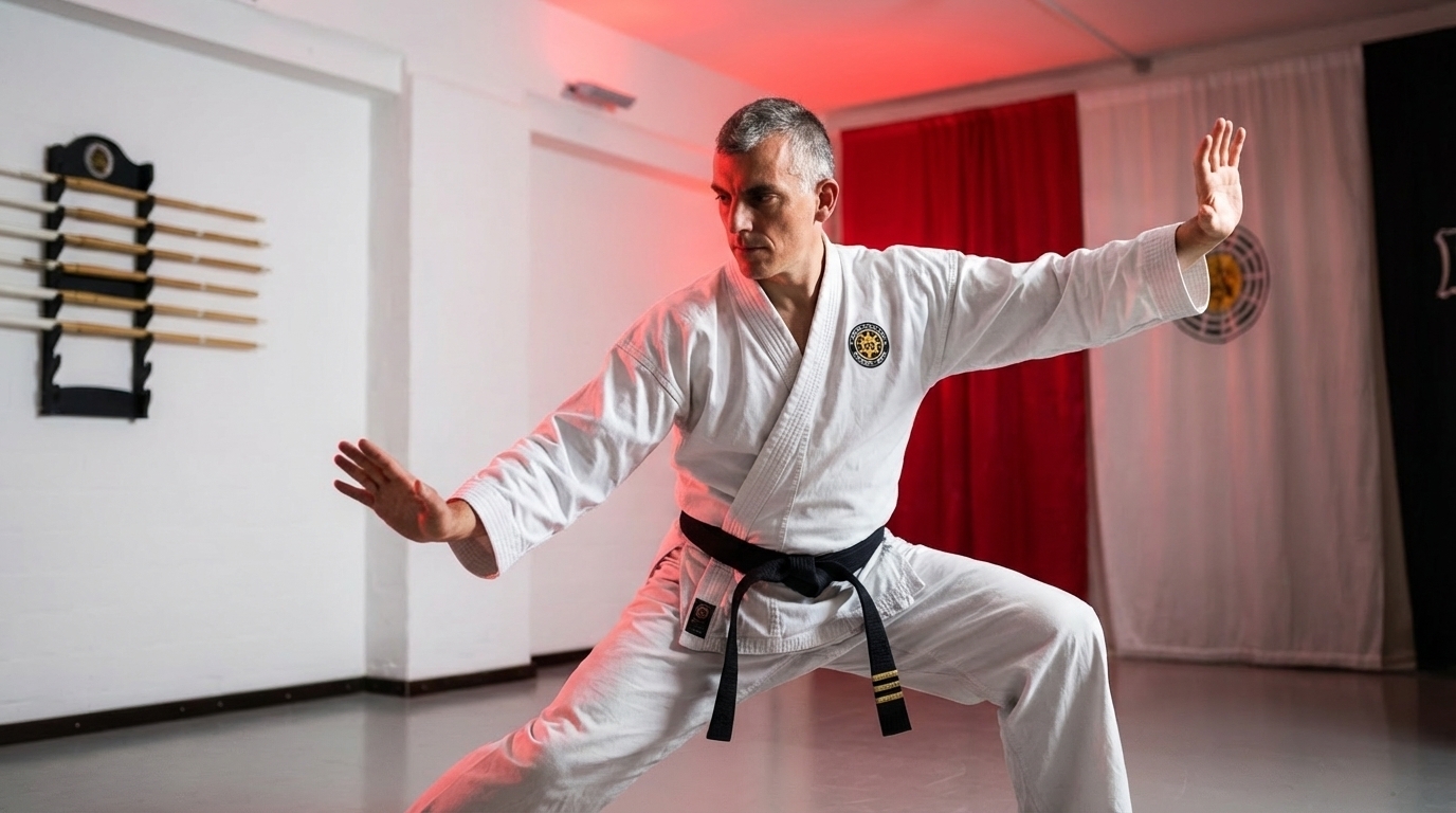 Pa-Kua Tai Chi - Banner - 6 Banner - 6 - Pa-Kua Tai Chi