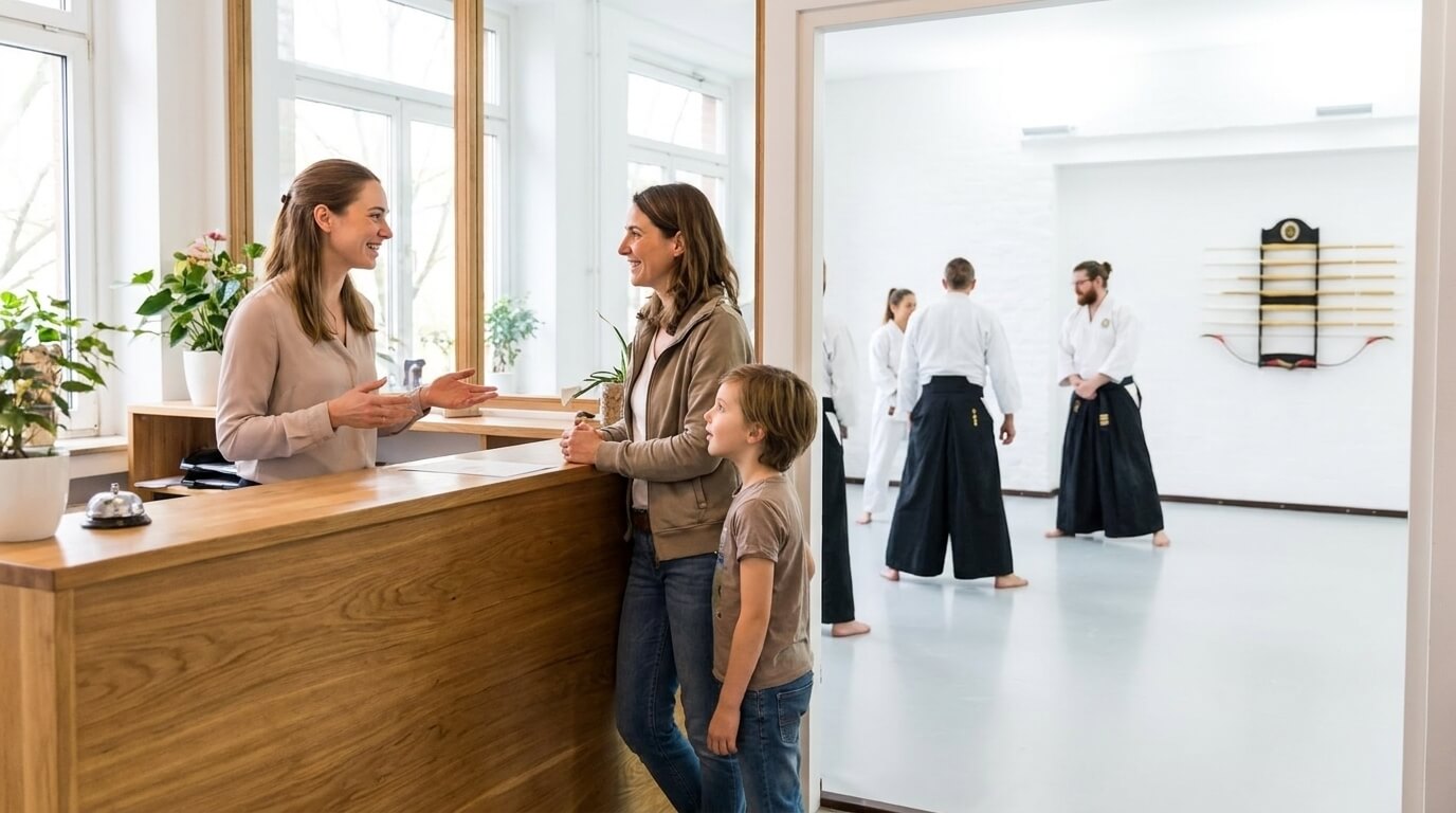 Enge Zusammenarbeit mit dem Team - Karriere - PaKua am Grindel PaKua am Grindel - Karriere - Enge Zusammenarbeit mit dem Team