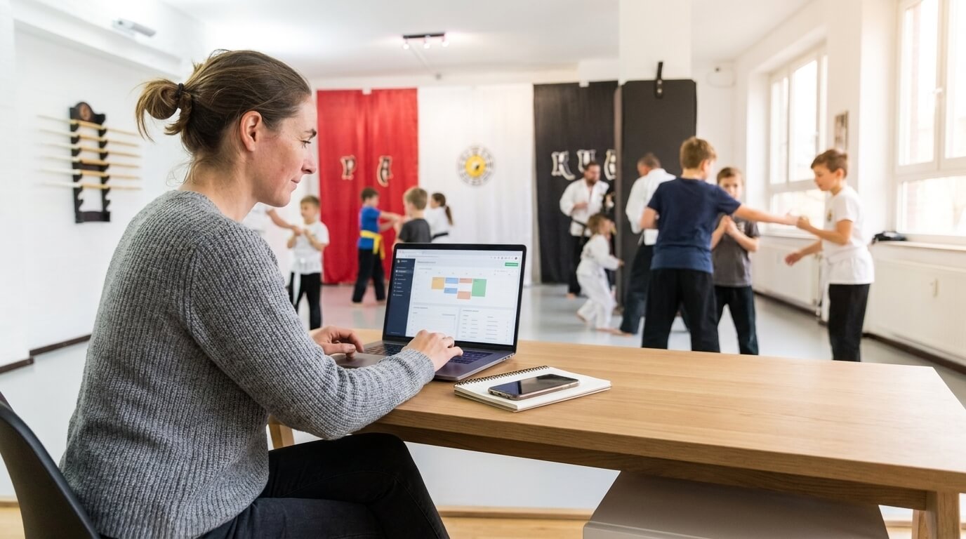 Organisation im Backoffice - Karriere - PaKua am Grindel PaKua am Grindel - Karriere - Organisation im Backoffice