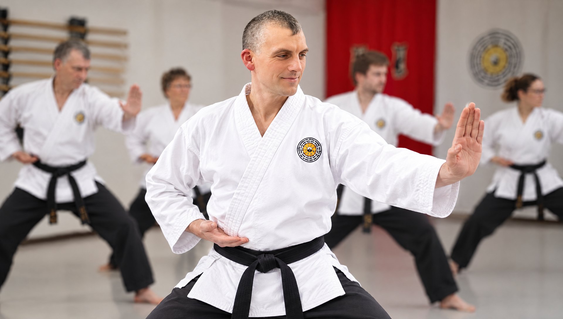 Pa-Kua Chi chinesisches Yoga bei Pa-Kua am Grindel Hamburg