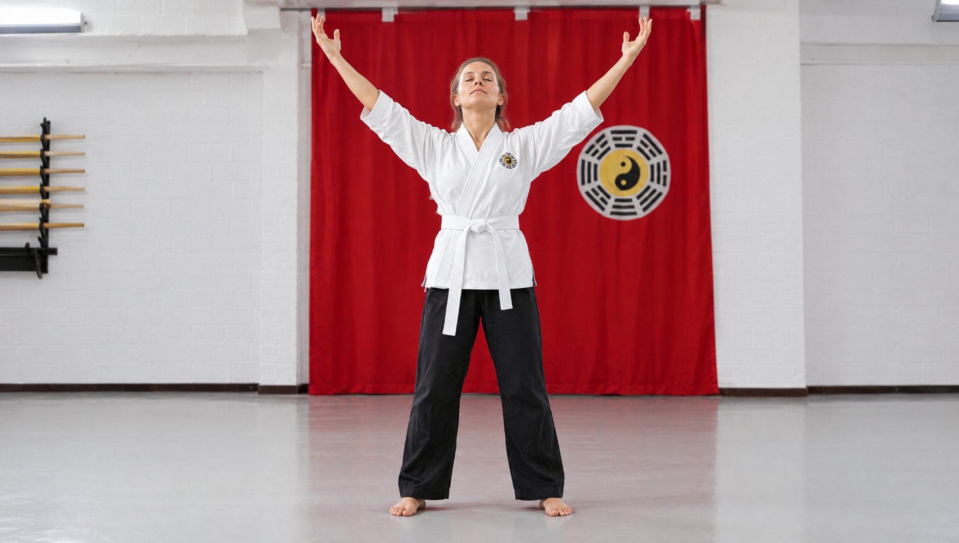 Pa-Kua Chi chinesisches Yoga bei Pa-Kua am Grindel Hamburg