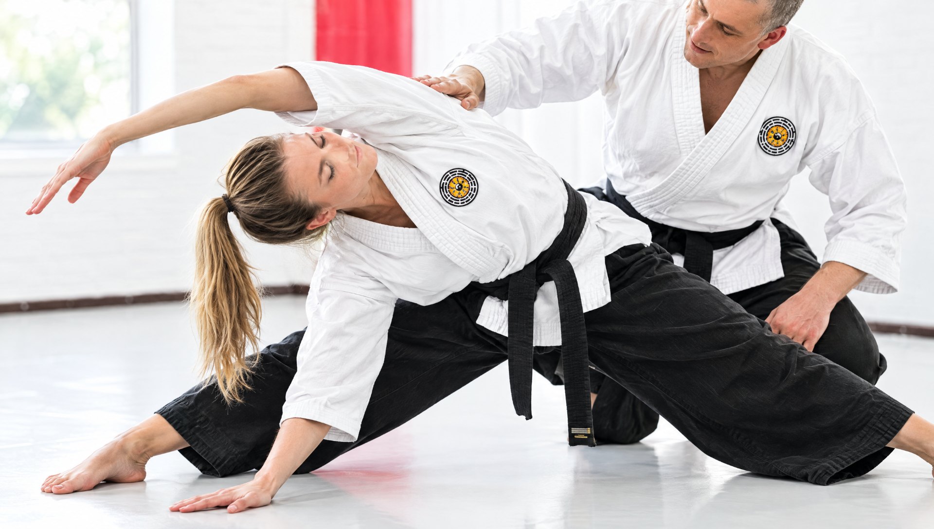Pa-Kua Chi chinesisches Yoga bei Pa-Kua am Grindel Hamburg